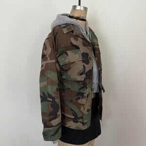 1970s authentic military jacket
